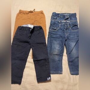 2T Boys Pants